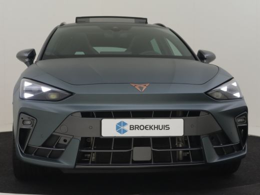 CUPRA Leon Sportstourer Leon Sporstourer l Sennheiser Audio l Panoramadak l Speciale lak l Elektrische stoelen l Elektr. ... ActivLease financial lease