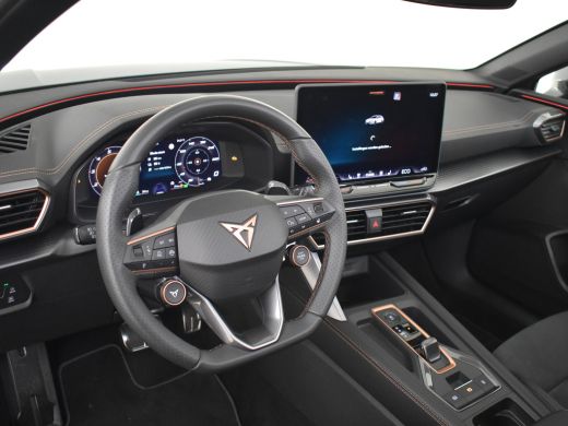 CUPRA Leon Sportstourer Leon Sporstourer l Sennheiser Audio l Panoramadak l Speciale lak l Elektrische stoelen l Elektr. ... ActivLease financial lease