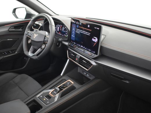 CUPRA Leon Sportstourer Leon Sporstourer l Sennheiser Audio l Panoramadak l Speciale lak l Elektrische stoelen l Elektr. ... ActivLease financial lease