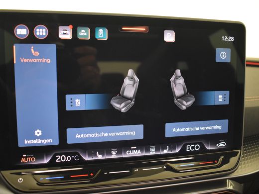 CUPRA Leon Sportstourer Leon Sporstourer l Sennheiser Audio l Panoramadak l Speciale lak l Elektrische stoelen l Elektr. ... ActivLease financial lease