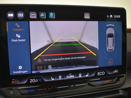 CUPRA Leon Sportstourer Leon Sporstourer l Sennheiser Audio l Panoramadak l Speciale lak l Elektrische stoelen l Elektr. ... ActivLease financial lease