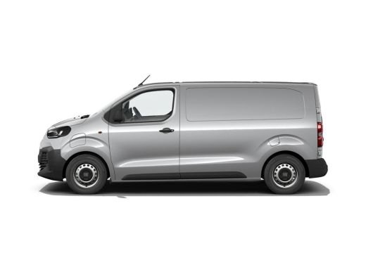 Fiat Scudo Standaard - Elektrisch Automaat ActivLease financial lease