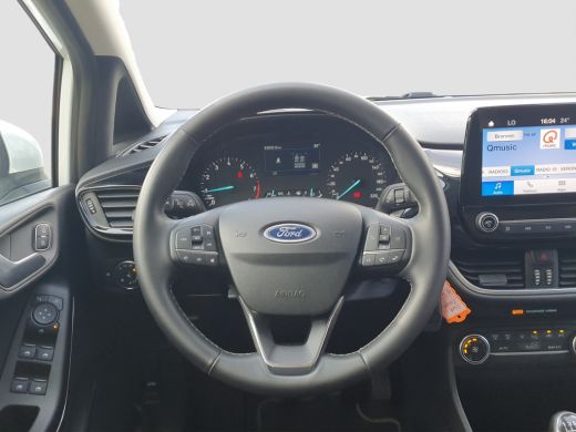 Ford Fiesta 1.0 EcoBoost Titanium | Cruise control | Climate Control | Parkeersensoren achter ActivLease financial lease