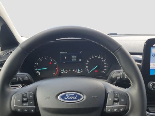 Ford Fiesta 1.0 EcoBoost Titanium | Cruise control | Climate Control | Parkeersensoren achter ActivLease financial lease