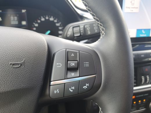 Ford Fiesta 1.0 EcoBoost Titanium | Cruise control | Climate Control | Parkeersensoren achter ActivLease financial lease