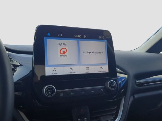 Ford Fiesta 1.0 EcoBoost Titanium | Cruise control | Climate Control | Parkeersensoren achter ActivLease financial lease