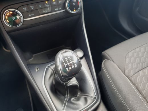 Ford Fiesta 1.0 EcoBoost Titanium | Cruise control | Climate Control | Parkeersensoren achter ActivLease financial lease