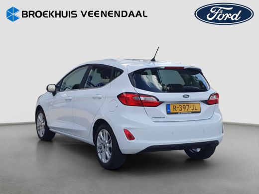 Ford Fiesta 1.0 EcoBoost Titanium | Cruise control | Climate Control | Parkeersensoren achter ActivLease financial lease