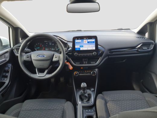 Ford Fiesta 1.0 EcoBoost Titanium | Cruise control | Climate Control | Parkeersensoren achter ActivLease financial lease