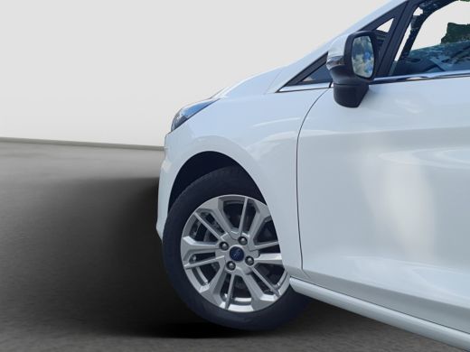 Ford Fiesta 1.0 EcoBoost Titanium | Cruise control | Climate Control | Parkeersensoren achter ActivLease financial lease