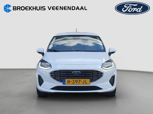 Ford Fiesta 1.0 EcoBoost Titanium | Cruise control | Climate Control | Parkeersensoren achter ActivLease financial lease
