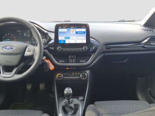Ford Fiesta 1.0 EcoBoost Titanium | Cruise control | Climate Control | Parkeersensoren achter ActivLease financial lease
