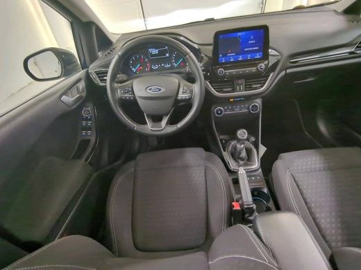 Ford Fiesta 1.0 EcoBoost Titanium | Trekhaak | Apple Carplay/Android Auto | Navigatie | Cruise control | LED ... ActivLease financial lease