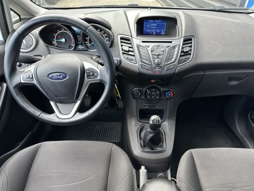 Ford Fiesta 1.0 Style Ultimate | NAVIGATIE| PARKEERSENSOREN V+A| BLUETOOTH| CRUISE CONTROL| MISTLAMPEN VOOR| ActivLease financial lease