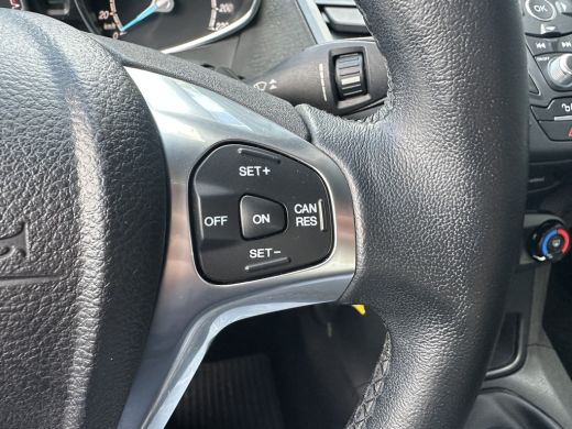 Ford Fiesta 1.0 Style Ultimate | NAVIGATIE| PARKEERSENSOREN V+A| BLUETOOTH| CRUISE CONTROL| MISTLAMPEN VOOR| ActivLease financial lease