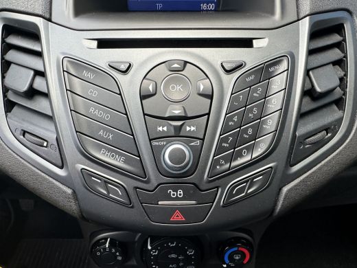 Ford Fiesta 1.0 Style Ultimate | NAVIGATIE| PARKEERSENSOREN V+A| BLUETOOTH| CRUISE CONTROL| MISTLAMPEN VOOR| ActivLease financial lease