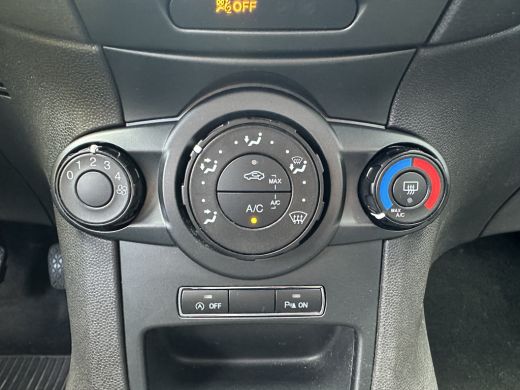 Ford Fiesta 1.0 Style Ultimate | NAVIGATIE| PARKEERSENSOREN V+A| BLUETOOTH| CRUISE CONTROL| MISTLAMPEN VOOR| ActivLease financial lease