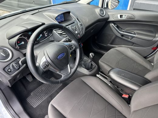 Ford Fiesta 1.0 Style Ultimate | NAVIGATIE| PARKEERSENSOREN V+A| BLUETOOTH| CRUISE CONTROL| MISTLAMPEN VOOR| ActivLease financial lease