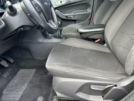 Ford Fiesta 1.0 Style Ultimate | NAVIGATIE| PARKEERSENSOREN V+A| BLUETOOTH| CRUISE CONTROL| MISTLAMPEN VOOR| ActivLease financial lease
