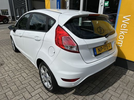 Ford Fiesta 1.0 Style Ultimate | NAVIGATIE| PARKEERSENSOREN V+A| BLUETOOTH| CRUISE CONTROL| MISTLAMPEN VOOR| ActivLease financial lease