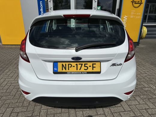 Ford Fiesta 1.0 Style Ultimate | NAVIGATIE| PARKEERSENSOREN V+A| BLUETOOTH| CRUISE CONTROL| MISTLAMPEN VOOR| ActivLease financial lease