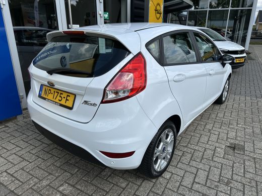 Ford Fiesta 1.0 Style Ultimate | NAVIGATIE| PARKEERSENSOREN V+A| BLUETOOTH| CRUISE CONTROL| MISTLAMPEN VOOR| ActivLease financial lease