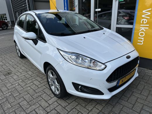 Ford Fiesta 1.0 Style Ultimate | NAVIGATIE| PARKEERSENSOREN V+A| BLUETOOTH| CRUISE CONTROL| MISTLAMPEN VOOR| ActivLease financial lease