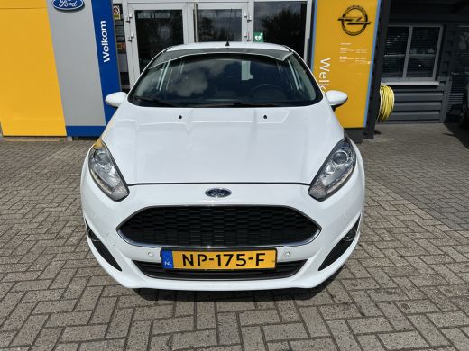 Ford Fiesta 1.0 Style Ultimate | NAVIGATIE| PARKEERSENSOREN V+A| BLUETOOTH| CRUISE CONTROL| MISTLAMPEN VOOR| ActivLease financial lease