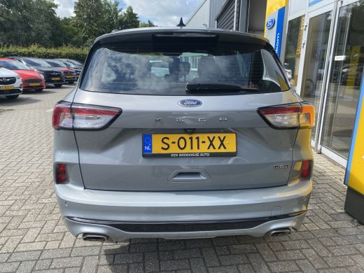 Ford Kuga 2.5 225PK PLUG-IN HYBRIDE ST-Line | STOEL STUUR EN VOORRUITVERWARMING| CAMERA| DAB| NAVIGATIE| CL... ActivLease financial lease