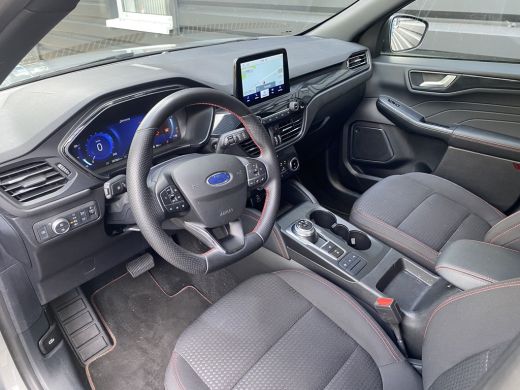 Ford Kuga 2.5 225PK PLUG-IN HYBRIDE ST-Line | STOEL STUUR EN VOORRUITVERWARMING| CAMERA| DAB| NAVIGATIE| CL... ActivLease financial lease