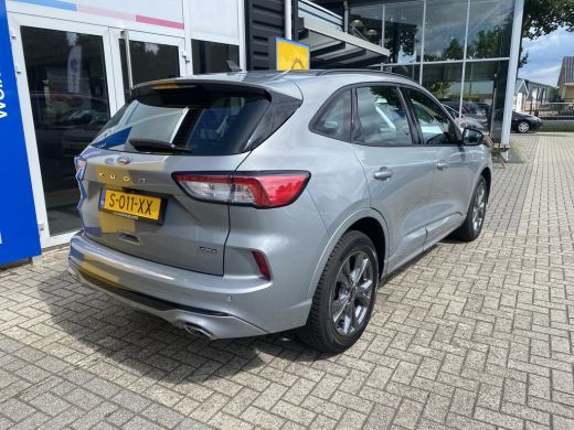 Ford Kuga 2.5 225PK PLUG-IN HYBRIDE ST-Line | STOEL STUUR EN VOORRUITVERWARMING| CAMERA| DAB| NAVIGATIE| CL... ActivLease financial lease