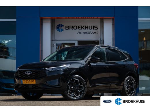 Ford Kuga 2.5 PHEV ST-Line | Trekhaak elektrisch uitklapbaar | Winterpakket | Navigatie | Camera | Apple Ca... Ford Kuga 2.5 PHEV ST-Line | Trekhaak elektrisch uitklapbaar | Winterpakket | Navigatie | Camera | Apple Ca...