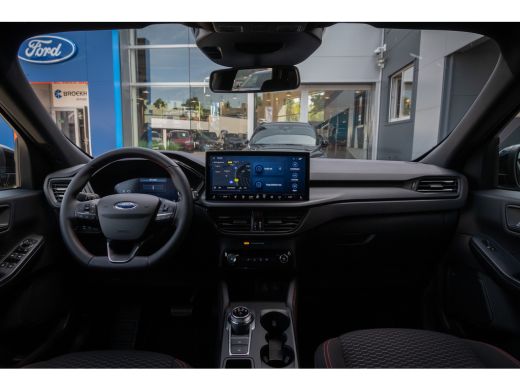 Ford Kuga 2.5 PHEV ST-Line | Trekhaak elektrisch uitklapbaar | Winterpakket | Navigatie | Camera | Apple Ca... ActivLease financial lease