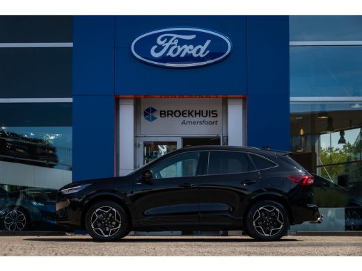 Ford Kuga 2.5 PHEV ST-Line | Trekhaak elektrisch uitklapbaar | Winterpakket | Navigatie | Camera | Apple Ca... ActivLease financial lease