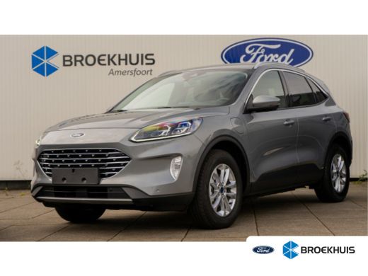 Ford Kuga 2.5 Plug-in Hybrid 225PK Titanium X | B&O Premium audio | Winterpakket | Elektr. bed. achterklep Ford Kuga 2.5 Plug-in Hybrid 225PK Titanium X | B&O Premium audio | Winterpakket | Elektr. bed. achterklep