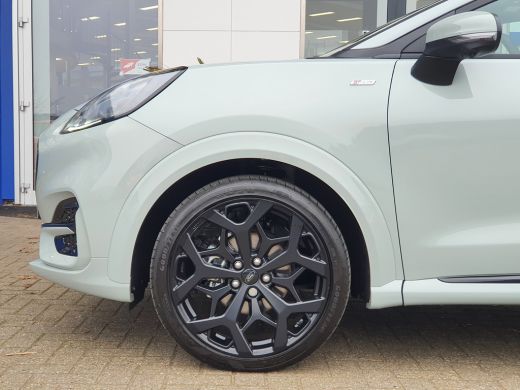 Ford Puma 1.0 ST-Line X | 19 inch! | Panoramadak | Adap. Cruise | Apple Carplay/Android Auto|telefoonintegr... ActivLease financial lease