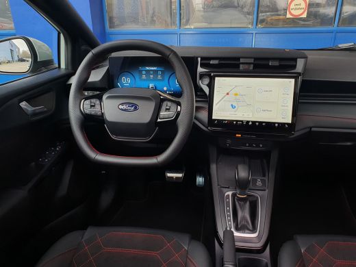 Ford Puma 1.0 ST-Line X | 19 inch! | Panoramadak | Adap. Cruise | Apple Carplay/Android Auto|telefoonintegr... ActivLease financial lease