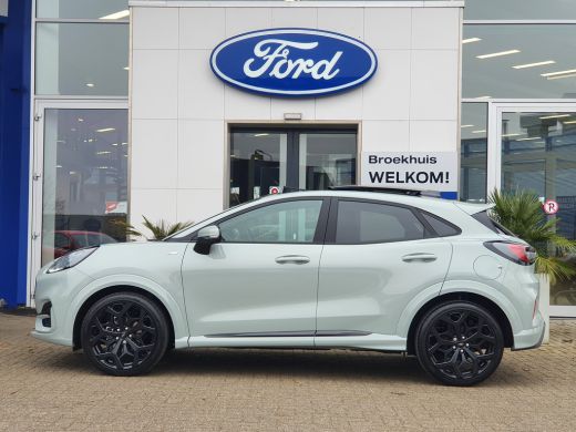 Ford Puma 1.0 ST-Line X | 19 inch! | Panoramadak | Adap. Cruise | Apple Carplay/Android Auto|telefoonintegr... ActivLease financial lease