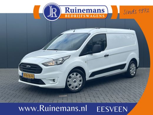 Ford Transit Connect 1.5 EcoBlue 120 PK / L2L1 / 21.000 KM !! / 1e EIG. / AIRCO / CRUISE / NAVI / 3 - ZITS / CAMERA Ford Transit Connect 1.5 EcoBlue 120 PK / L2L1 / 21.000 KM !! / 1e EIG. / AIRCO / CRUISE / NAVI / 3 - ZITS / CAMERA