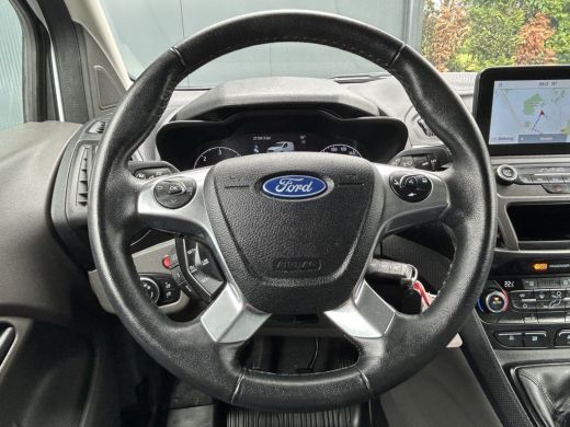 Ford Transit Connect 1.5 EcoBlue 120 PK / L2L1 / 21.000 KM !! / 1e EIG. / AIRCO / CRUISE / NAVI / 3 - ZITS / CAMERA ActivLease financial lease