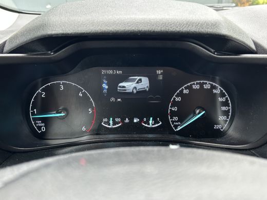 Ford Transit Connect 1.5 EcoBlue 120 PK / L2L1 / 21.000 KM !! / 1e EIG. / AIRCO / CRUISE / NAVI / 3 - ZITS / CAMERA ActivLease financial lease