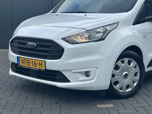 Ford Transit Connect 1.5 EcoBlue 120 PK / L2L1 / 21.000 KM !! / 1e EIG. / AIRCO / CRUISE / NAVI / 3 - ZITS / CAMERA ActivLease financial lease
