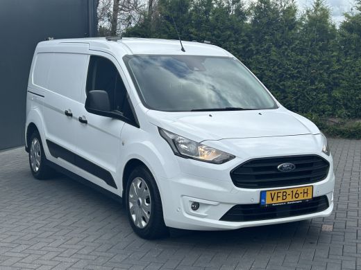 Ford Transit Connect 1.5 EcoBlue 120 PK / L2L1 / 21.000 KM !! / 1e EIG. / AIRCO / CRUISE / NAVI / 3 - ZITS / CAMERA ActivLease financial lease