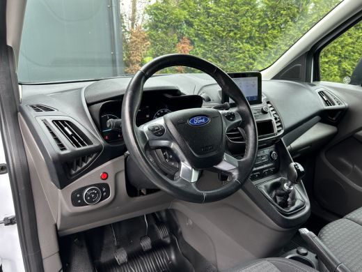 Ford Transit Connect 1.5 EcoBlue 120 PK / L2L1 / 21.000 KM !! / 1e EIG. / AIRCO / CRUISE / NAVI / 3 - ZITS / CAMERA ActivLease financial lease