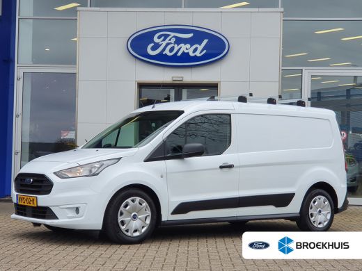 Ford Transit Connect 1.5 EcoBlue 120PK Automaat L2 Trekhaak Ford Transit Connect 1.5 EcoBlue 120PK Automaat L2 Trekhaak