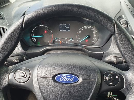 Ford Transit Connect 1.5 EcoBlue 120PK Automaat L2 Trekhaak ActivLease financial lease