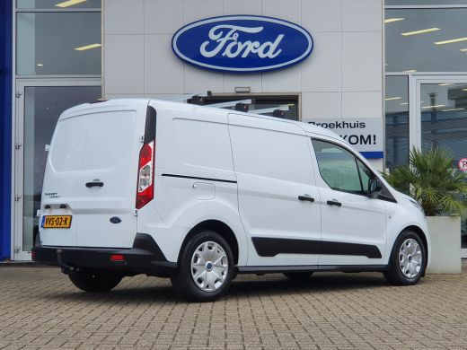 Ford Transit Connect 1.5 EcoBlue 120PK Automaat L2 Trekhaak ActivLease financial lease