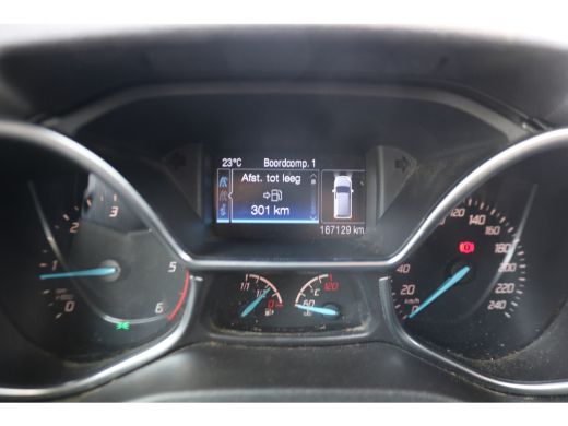 Ford Transit Connect 1.5 TDCI L2 Trend ActivLease financial lease