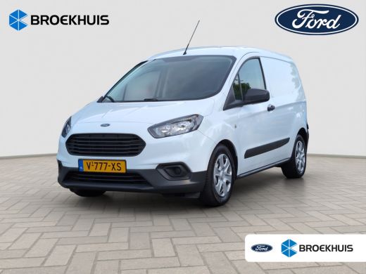 Ford Transit Courier 1.5 TDCI 6 Versn. | Airco | Stoelverwarming Ford Transit Courier 1.5 TDCI 6 Versn. | Airco | Stoelverwarming