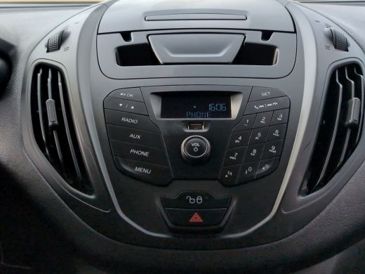 Ford Transit Courier 1.5 TDCI 6 Versn. | Airco | Stoelverwarming ActivLease financial lease